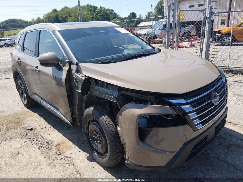 2024 Nissan Rogue VIN JN8BT3BB2RW427906 — IAAI salvage auction photo