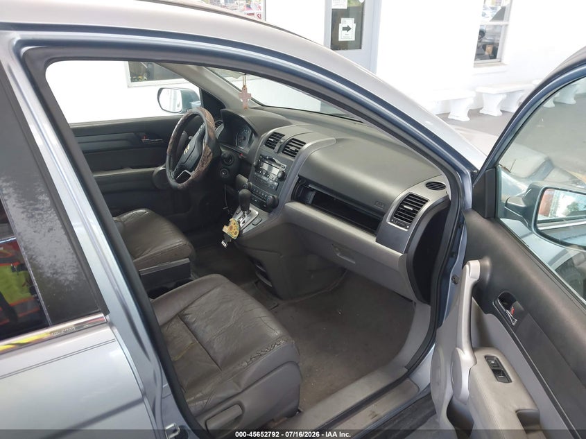 2007 Honda Cr-v VIN JHLRE387X7C036351 IAAI salvage auction — NORMAL WEAR, Clear (Florida), sold $1,500 on 2026-07-22 (photo 5)