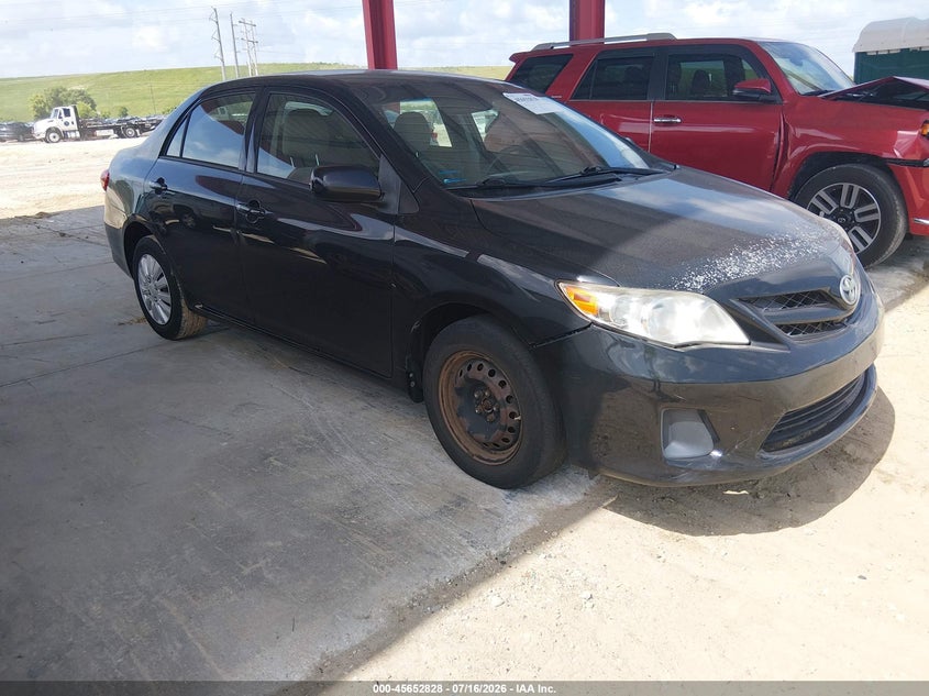 2011 Toyota Corolla VIN JTDBU4EE8BJ092271 IAAI salvage auction — NORMAL WEAR, Clear (Connecticut), sold $925 on 2026-07-28 (photo 1)