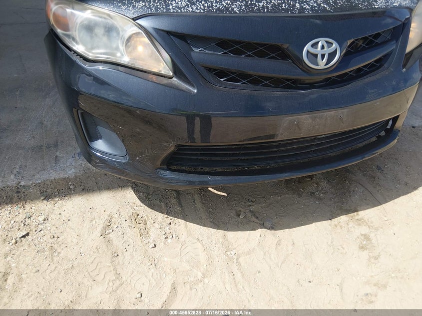 2011 Toyota Corolla VIN JTDBU4EE8BJ092271 IAAI salvage auction — NORMAL WEAR, Clear (Connecticut), sold $925 on 2026-07-28 (photo 6)