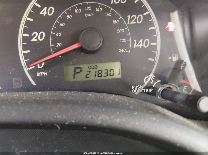 2011 Toyota Corolla VIN JTDBU4EE8BJ092271 IAAI salvage auction — NORMAL WEAR, Clear (Connecticut), sold $925 on 2026-07-28 (photo 7)