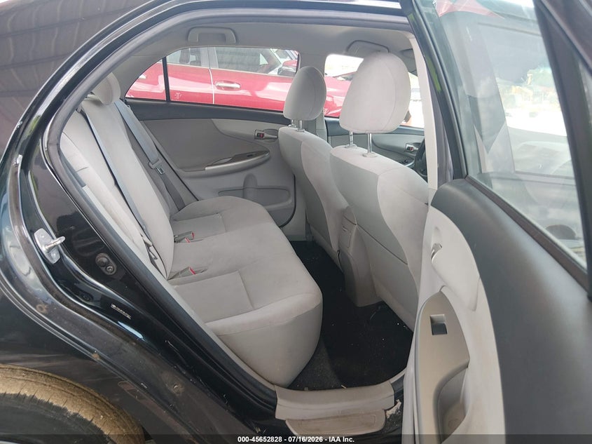 2011 Toyota Corolla VIN JTDBU4EE8BJ092271 IAAI salvage auction — NORMAL WEAR, Clear (Connecticut), sold $925 on 2026-07-28 (photo 8)