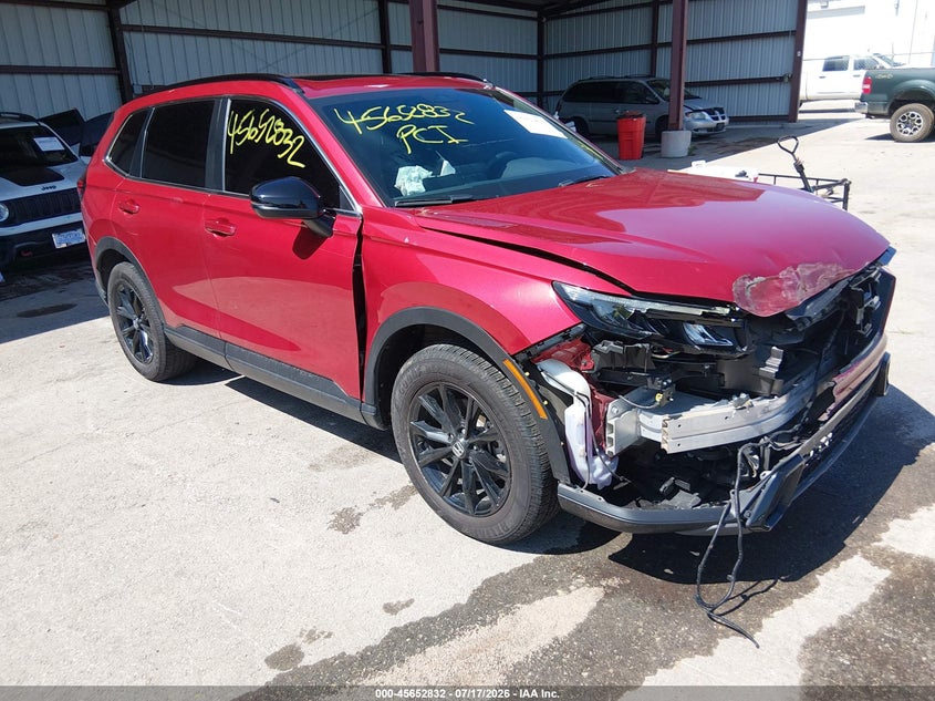 2024 Honda Cr-v VIN 7FARS6H84RE039952 — IAAI salvage auction photo