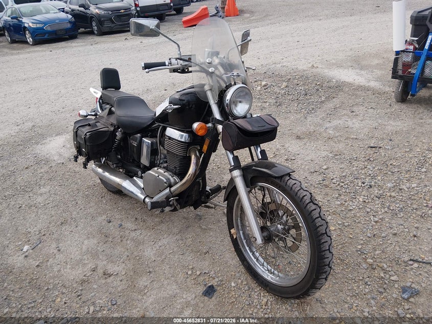 2009 Suzuki Ls650 VIN JS1NP41A592101739 IAAI salvage auction — NORMAL WEAR, Clear - Less Than 75% (Maryland), sold $50 on 2026-07-28 (photo 1)
