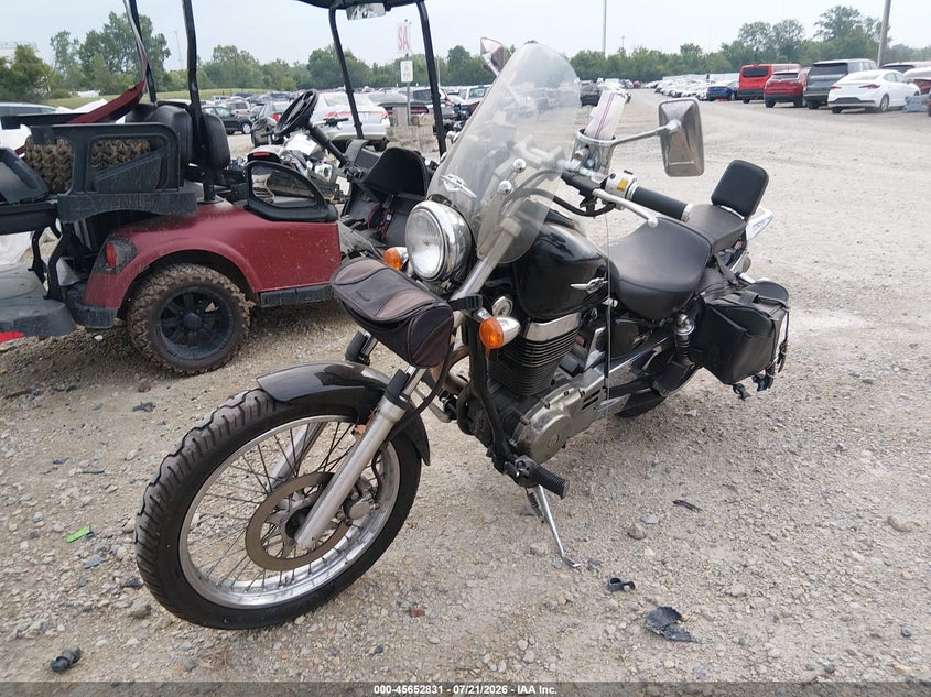 2009 Suzuki Ls650 VIN JS1NP41A592101739 IAAI salvage auction — NORMAL WEAR, Clear - Less Than 75% (Maryland), sold $50 on 2026-07-28 (photo 2)