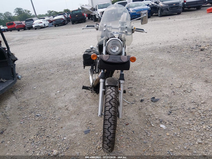 2009 Suzuki Ls650 VIN JS1NP41A592101739 IAAI salvage auction — NORMAL WEAR, Clear - Less Than 75% (Maryland), sold $50 on 2026-07-28 (photo 5)