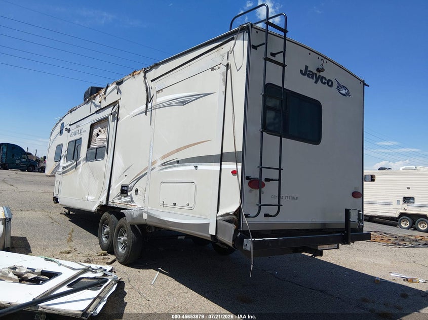 2017 Jayco Other VIN 1UJCJ0BS8H1P10133 IAAI salvage auction — ROLLOVER, Salvage (New Mexico), sold $50 on 2026-09-15 (photo 3)