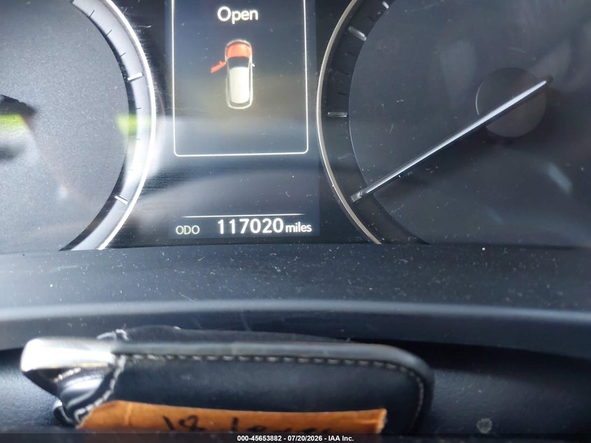 2018 Lexus Rx VIN 2T2BGMCA5JC024197 IAAI salvage auction — FRONT END, Mv-907A (New York), sold $8,600 on 2026-07-25 (photo 7)
