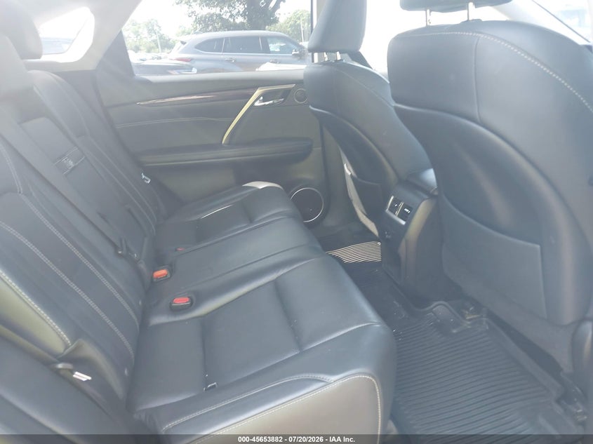 2018 Lexus Rx VIN 2T2BGMCA5JC024197 IAAI salvage auction — FRONT END, Mv-907A (New York), sold $8,600 on 2026-07-25 (photo 8)