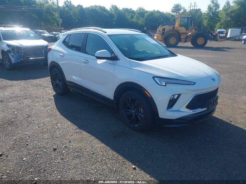 2024 Buick Encore gx VIN KL4AMDSL5RB009277 — IAAI salvage auction photo