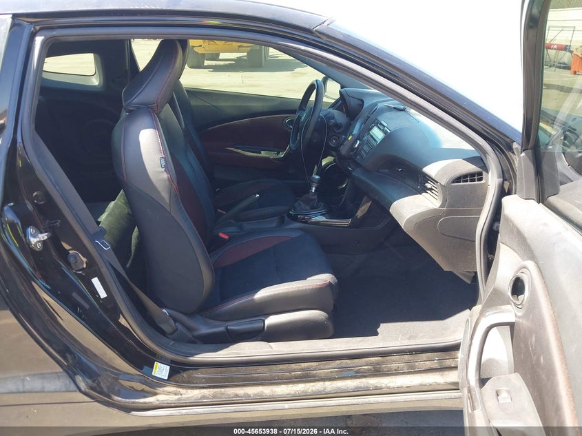 2015 Honda Cr-z VIN JHMZF1C60FS001351 IAAI salvage auction — NORMAL WEAR, Clear - Dealer Only (California), sold $125 on 2026-07-22 (photo 5)