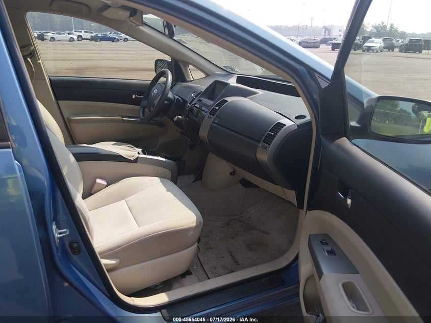 2004 Toyota Prius VIN JTDKB22U340078180 IAAI salvage auction — NORMAL WEAR, Clear (New Jersey), sold $25 on 2026-07-27 (photo 5)