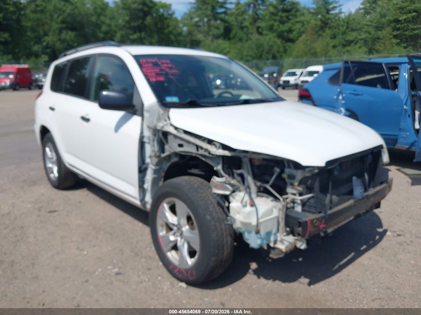 2008 Toyota Rav 4 VIN JTMBK33V385047405 IAAI salvage auction — FRONT END, Clear (Massachusetts), sold $1,950 on 2026-07-23 (photo 6)