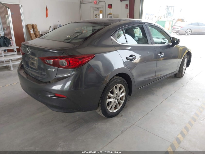 2014 Mazda 3 VIN JM1BM1V7XE1182512 IAAI salvage auction — ROOF, Salvage Title, sold $1,300 on 2026-07-31 (photo 4)