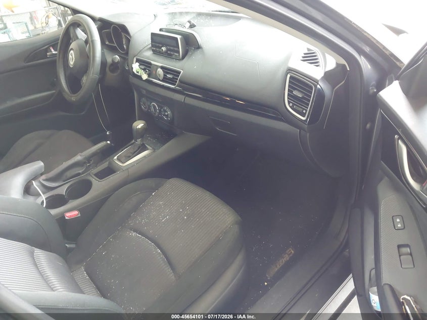 2014 Mazda 3 VIN JM1BM1V7XE1182512 IAAI salvage auction — ROOF, Salvage Title, sold $1,300 on 2026-07-31 (photo 5)