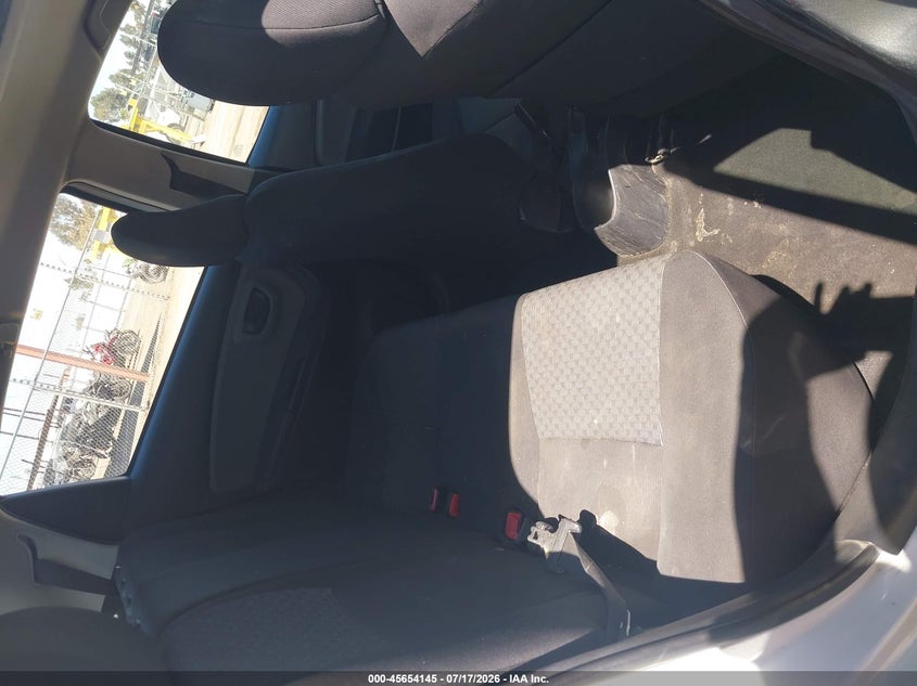 2016 Toyota Yaris VIN VNKKTUD33GA069367 IAAI salvage auction — NORMAL WEAR, Clear - Dealer Only (California), sold $1,100 on 2026-07-28 (photo 8)