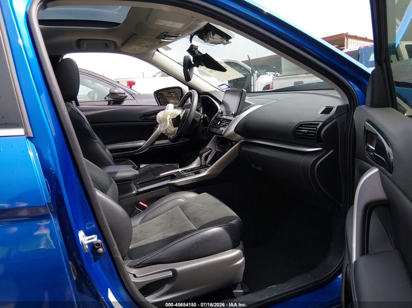 2024 Mitsubishi Eclipse cross VIN JA4ATWAA2RZ007699 IAAI salvage auction — FRONT END, Wait Title, sold $1,850 on 2026-09-26 (photo 5)