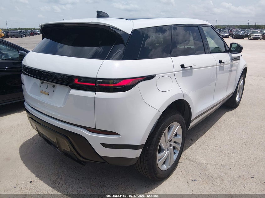 2024 Land rover Range rover evoque VIN SALZJ2FX1RH256532 IAAI salvage auction — UNDERCARRIAGE, Enterprise Vehicles Clear Only (Texas), sold $15,600 on 2026-07-29 (photo 4)