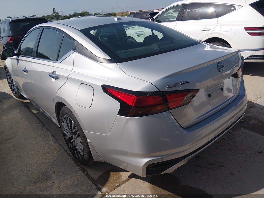 2024 Nissan Altima VIN 1N4BL4DVXRN417919 IAAI salvage auction — FRONT END, Enterprise Vehicles Clear Only (Texas), sold $10,100 on 2026-07-29 (photo 3)