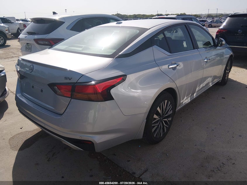2024 Nissan Altima VIN 1N4BL4DVXRN417919 IAAI salvage auction — FRONT END, Enterprise Vehicles Clear Only (Texas), sold $10,100 on 2026-07-29 (photo 4)