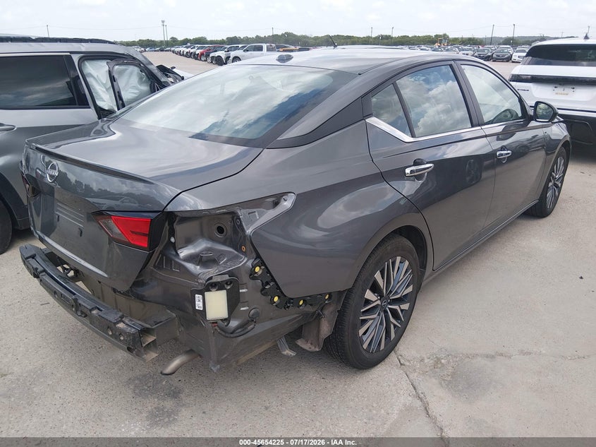 2025 Nissan Altima VIN 1N4BL4DV6SN415526 IAAI salvage auction — REAR END, Enterprise Vehicles Clear Only (Texas), sold $9,200 on 2026-07-29 (photo 4)