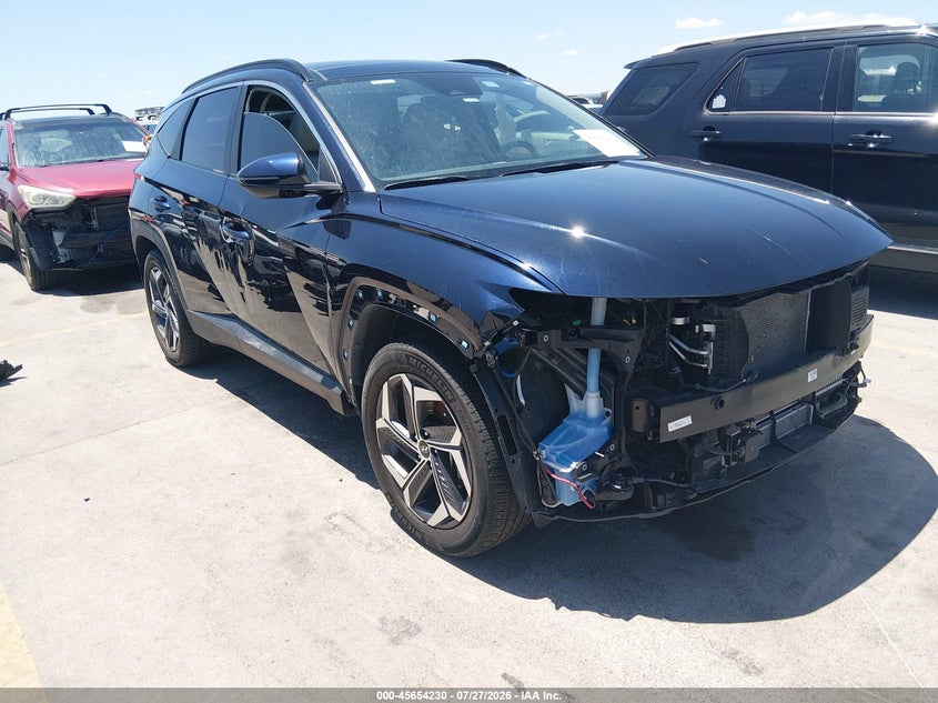 2023 Hyundai Tucson VIN KM8JFCA12PU113300 — IAAI salvage auction photo