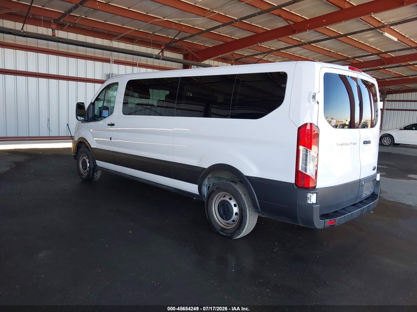 2023 Ford Transit-350 VIN 1FBAX2Y89PKB62623 IAAI salvage auction — NORMAL WEAR, SF97 (California), sold $23,200 on 2026-07-30 (photo 3)