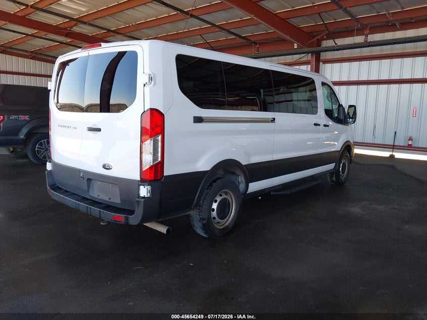2023 Ford Transit-350 VIN 1FBAX2Y89PKB62623 IAAI salvage auction — NORMAL WEAR, SF97 (California), sold $23,200 on 2026-07-30 (photo 4)