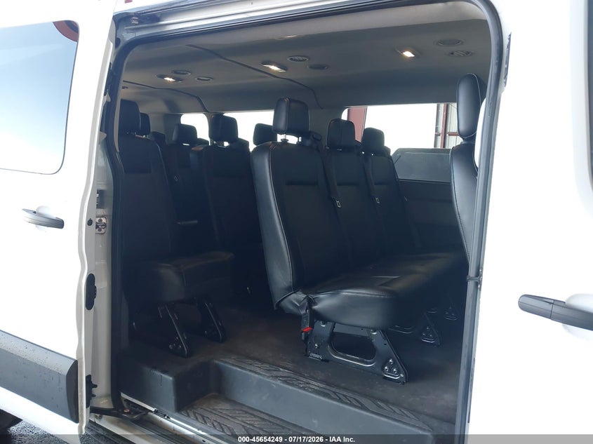 2023 Ford Transit-350 VIN 1FBAX2Y89PKB62623 IAAI salvage auction — NORMAL WEAR, SF97 (California), sold $23,200 on 2026-07-30 (photo 8)