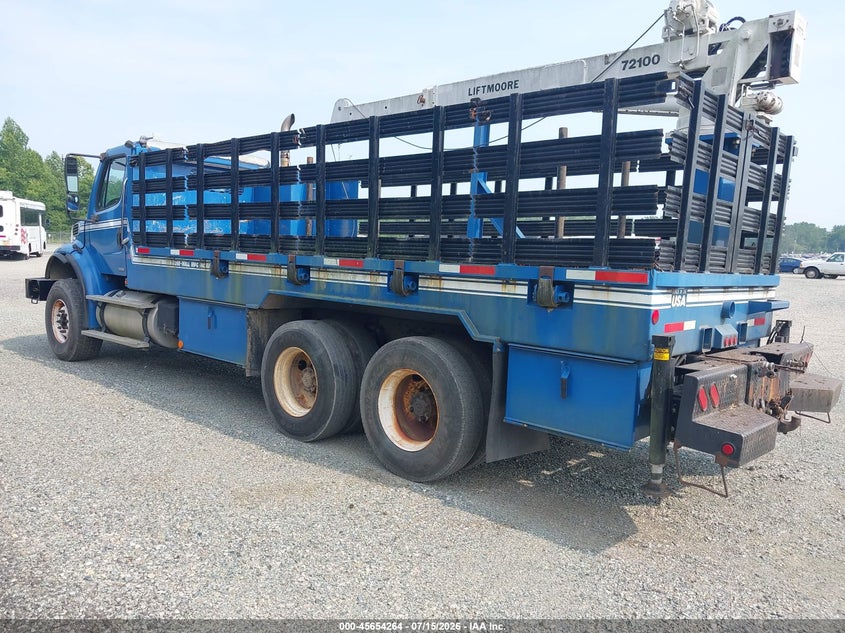 2009 Freightliner M2 VIN 1FVHC7CV09HAJ2858 IAAI salvage auction — NORMAL WEAR, SF97 (Maryland), sold $22,500 on 2026-08-18 (photo 3)