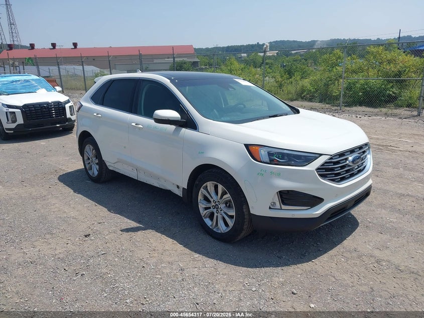 2020 Ford Edge VIN 2FMPK4K98LBA07479 — IAAI salvage auction photo