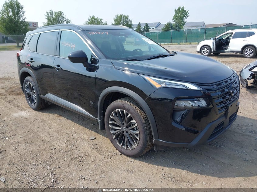 2026 Nissan Rogue VIN 5N1BT3BB0TC785831 — IAAI salvage auction photo