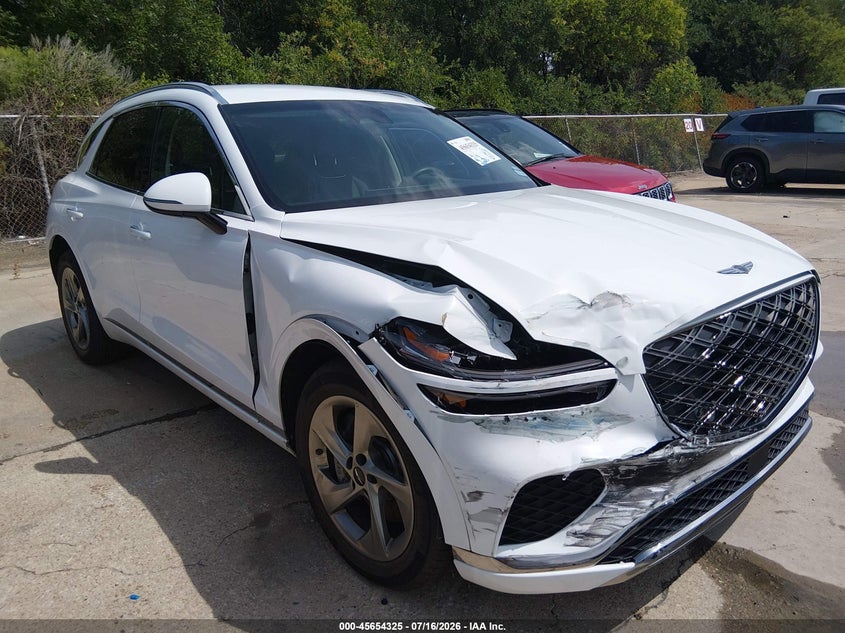 2026 Genesis Gv70 VIN 5NMMADTB2TH055640 — IAAI salvage auction photo