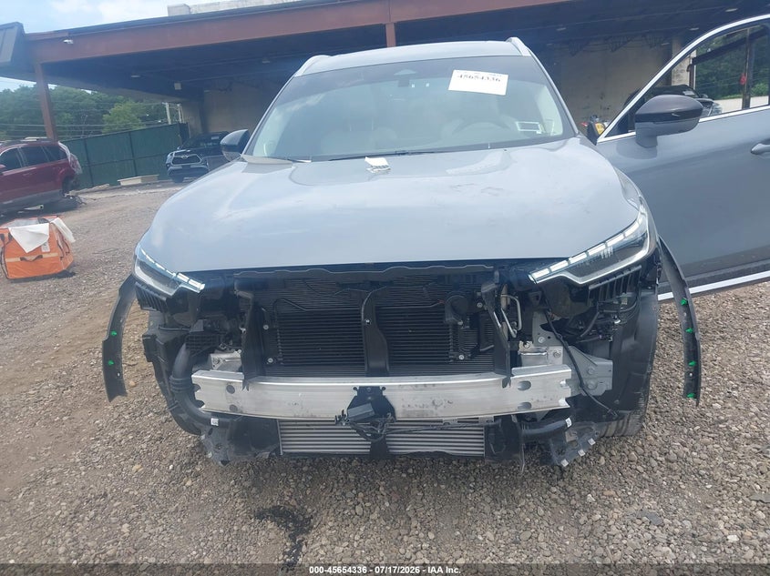 2026 Infiniti Qx60 VIN 5N1AL1FS2TC352201 IAAI salvage auction — FRONT END, Salvage Title, sold $18,950 on 2026-08-18 (photo 6)