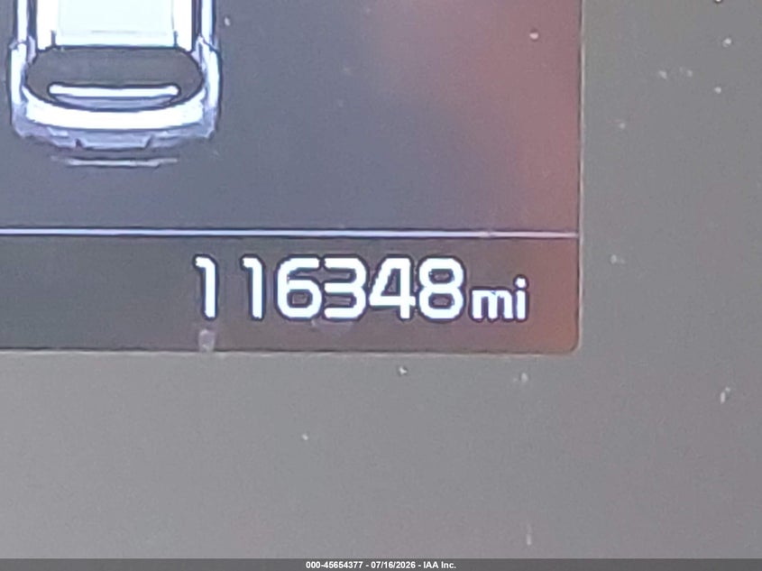 2020 Kia Soul VIN KNDJ23AU2L7093665 IAAI salvage auction — NORMAL WEAR, Clear (Michigan), sold $1,800 on 2026-07-30 (photo 7)