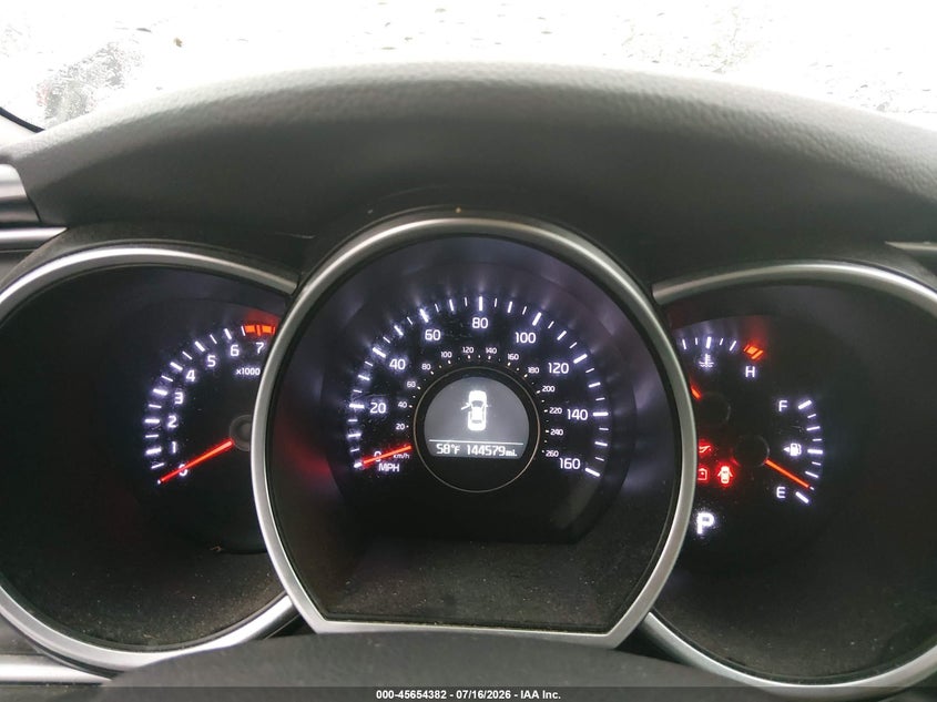 2015 Kia Optima VIN 5XXGM4A72FG398728 IAAI salvage auction — NORMAL WEAR, Clear (Washington), sold $725 on 2026-07-29 (photo 7)