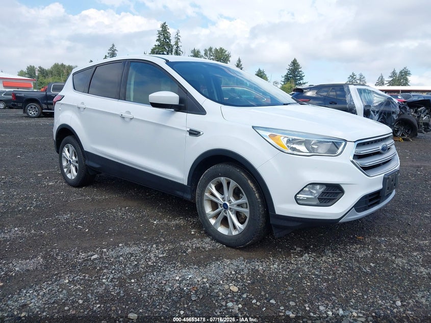 2019 Ford Escape VIN 1FMCU9GD0KUA65811 — IAAI salvage auction photo