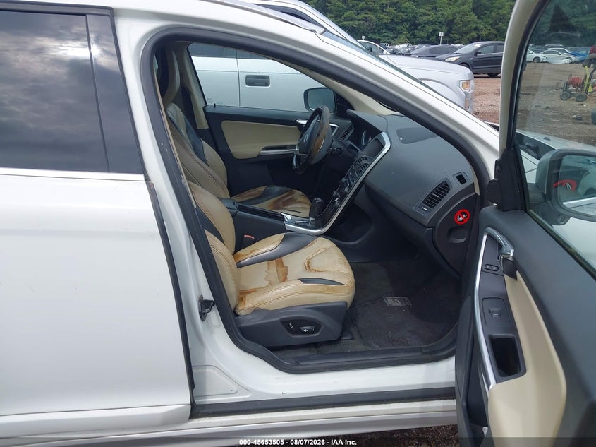 2012 Volvo Xc60 VIN YV4902DZ4C2289126 IAAI salvage auction — NORMAL WEAR, Clear (Alabama), sold $200 on 2026-08-19 (photo 5)