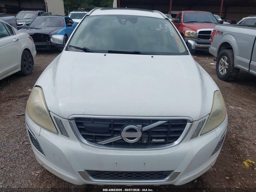 2012 Volvo Xc60 VIN YV4902DZ4C2289126 IAAI salvage auction — NORMAL WEAR, Clear (Alabama), sold $200 on 2026-08-19 (photo 6)