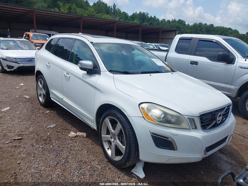 2012 Volvo Xc60 VIN YV4902DZ4C2289126 IAAI salvage auction — NORMAL WEAR, Clear (Alabama), sold $200 on 2026-08-19 (photo 1)