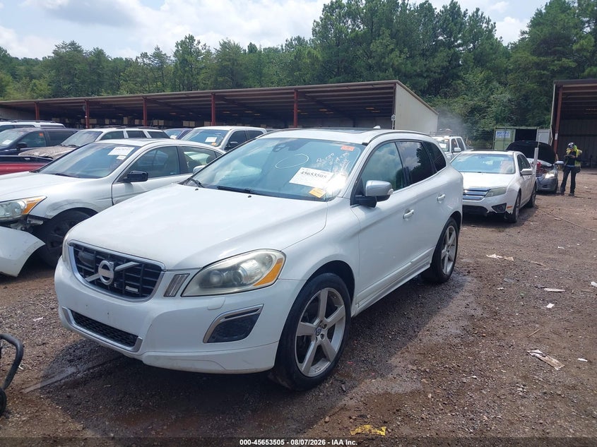 2012 Volvo Xc60 VIN YV4902DZ4C2289126 IAAI salvage auction — NORMAL WEAR, Clear (Alabama), sold $200 on 2026-08-19 (photo 2)