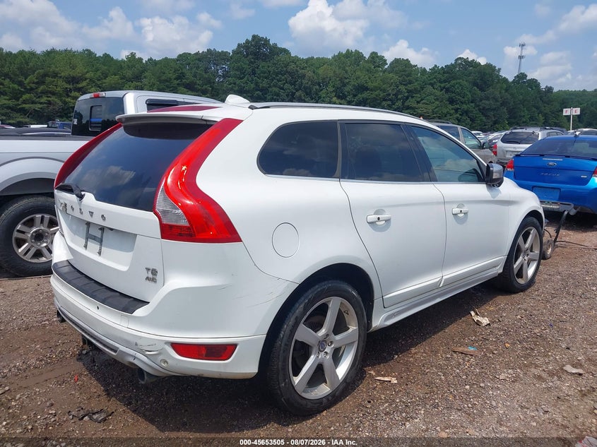 2012 Volvo Xc60 VIN YV4902DZ4C2289126 IAAI salvage auction — NORMAL WEAR, Clear (Alabama), sold $200 on 2026-08-19 (photo 4)