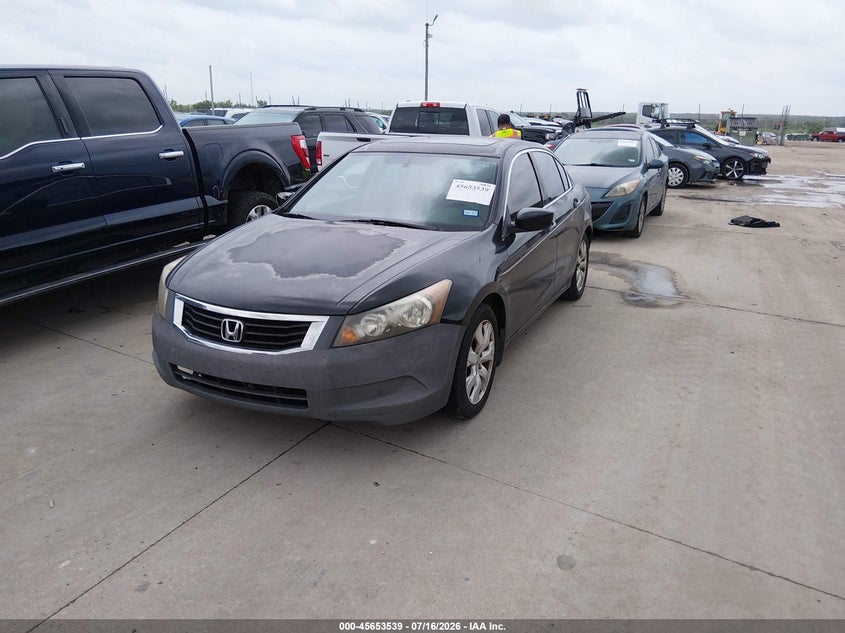 2008 Honda Accord VIN JHMCP26898C036439 IAAI salvage auction — NORMAL WEAR, Original (Texas), sold $425 on 2026-07-28 (photo 2)
