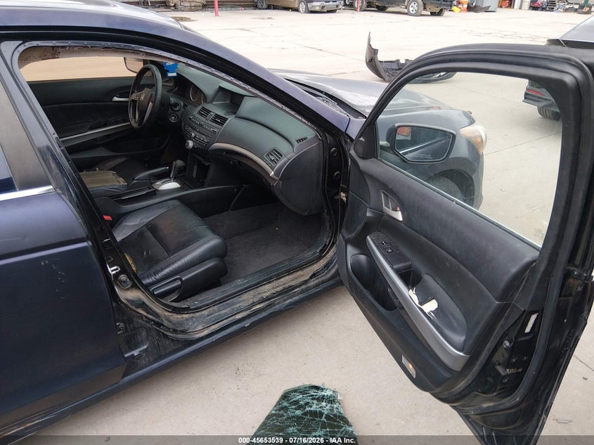 2008 Honda Accord VIN JHMCP26898C036439 IAAI salvage auction — NORMAL WEAR, Original (Texas), sold $425 on 2026-07-28 (photo 5)