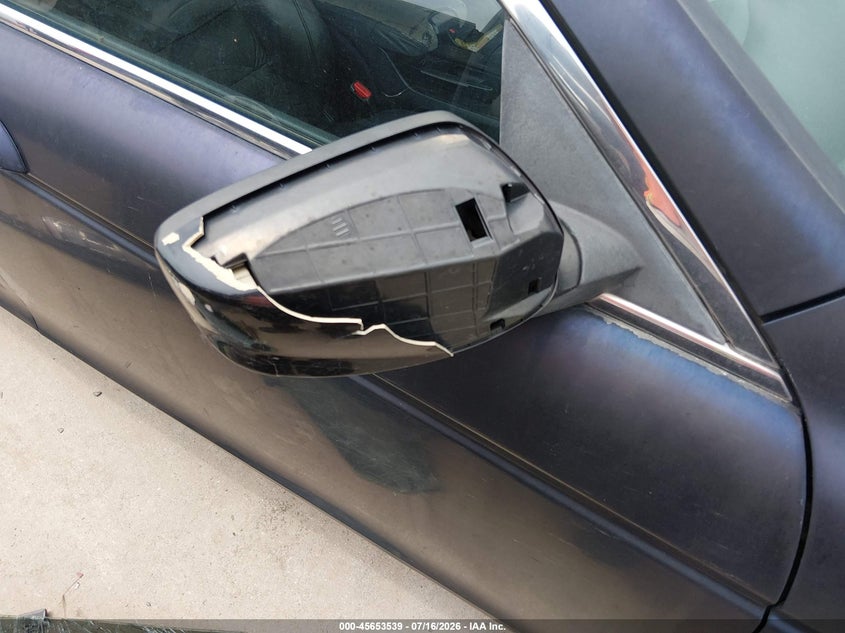 2008 Honda Accord VIN JHMCP26898C036439 IAAI salvage auction — NORMAL WEAR, Original (Texas), sold $425 on 2026-07-28 (photo 6)