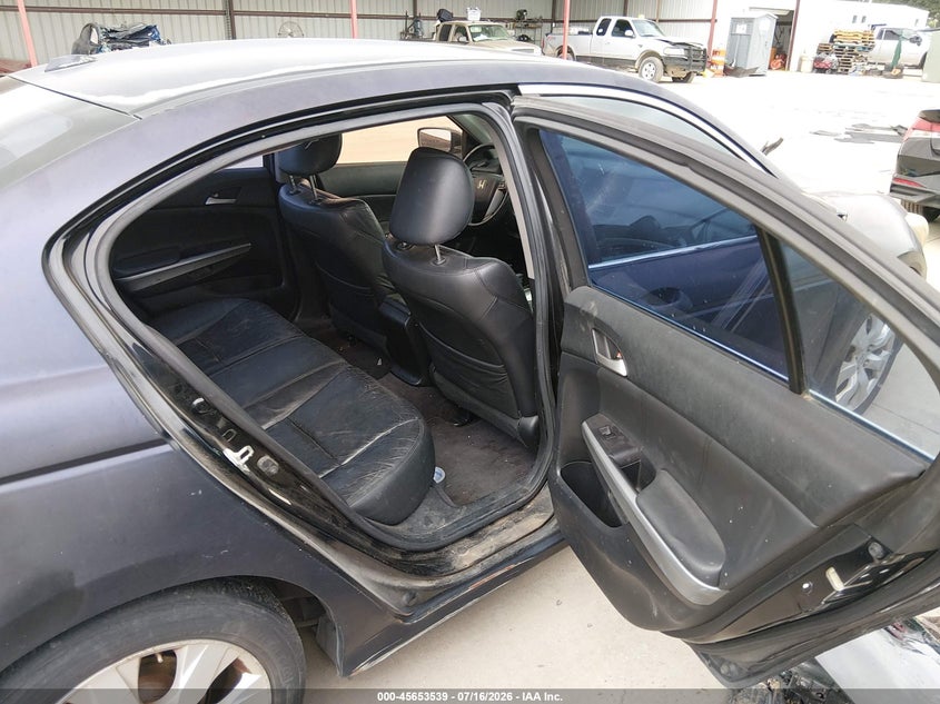 2008 Honda Accord VIN JHMCP26898C036439 IAAI salvage auction — NORMAL WEAR, Original (Texas), sold $425 on 2026-07-28 (photo 8)