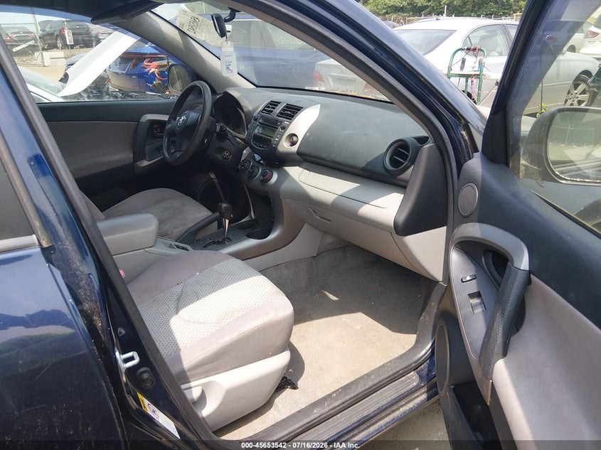 2007 Toyota Rav4 VIN JTMBD33V475094421 IAAI salvage auction — RIGHT SIDE, Clear (Massachusetts), sold $675 on 2026-07-28 (photo 5)
