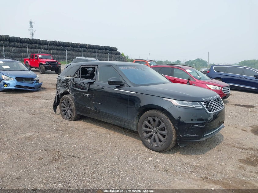 2020 Land rover Range rover velar VIN SALYB2EX9LA265909 — IAAI salvage auction photo