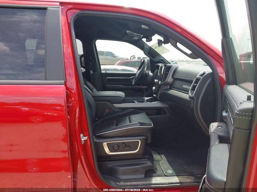 2026 Ram 1500 VIN 1C6SRFJP6TN316398 IAAI salvage auction — LEFT FRONT, Salvage Title, sold $25,500 on 2026-07-22 (photo 5)