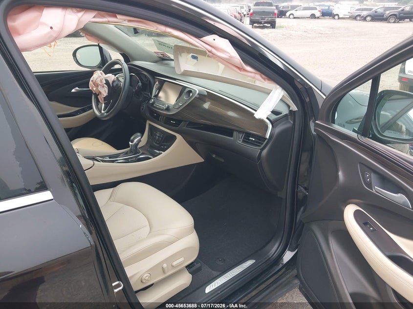 2020 Buick Envision VIN LRBFXBSA9LD033792 IAAI salvage auction — SIDE, Salvage (New Jersey), sold $2,325 on 2026-09-07 (photo 5)